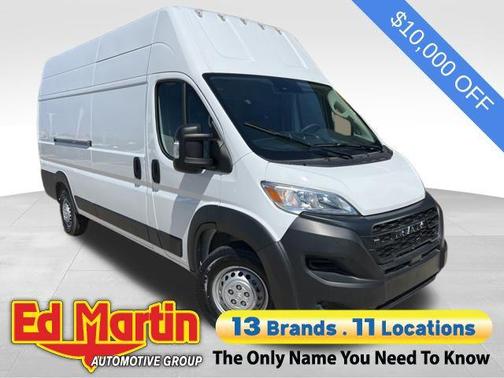 2025 RAM ProMaster 3500 High Roof