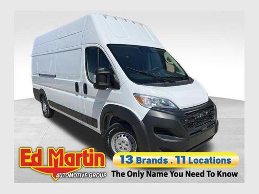 2025 RAM ProMaster 3500 High Roof