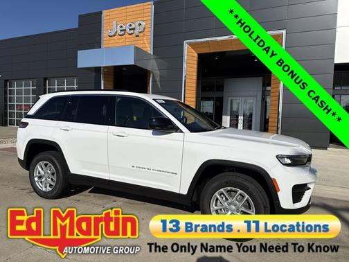 2025 Jeep Grand Cherokee Laredo X