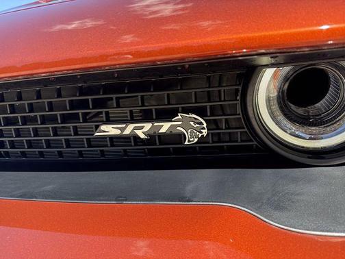 2023 Dodge Challenger SRT Hellcat