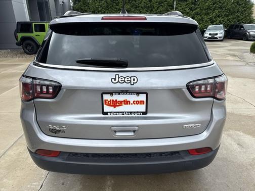 2019 Jeep Compass Latitude