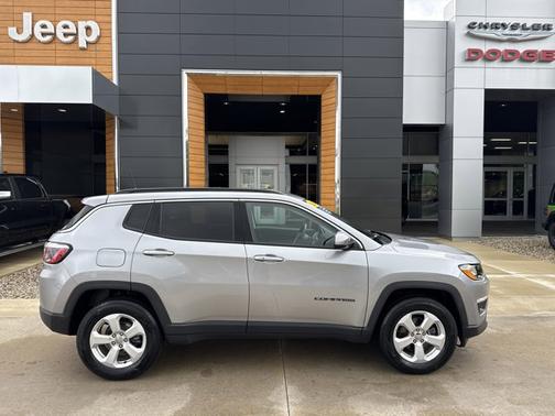 2019 Jeep Compass Latitude