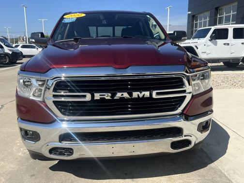 2020 RAM 1500 Big Horn