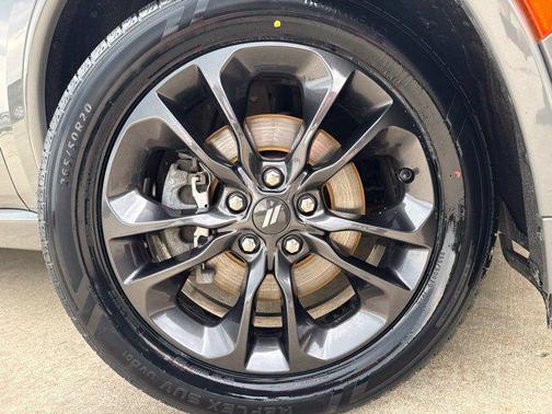 Destroyer Gray Clearcoat 2024 Dodge Durango GT Plus