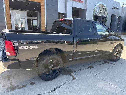 2018 RAM 1500 Express
