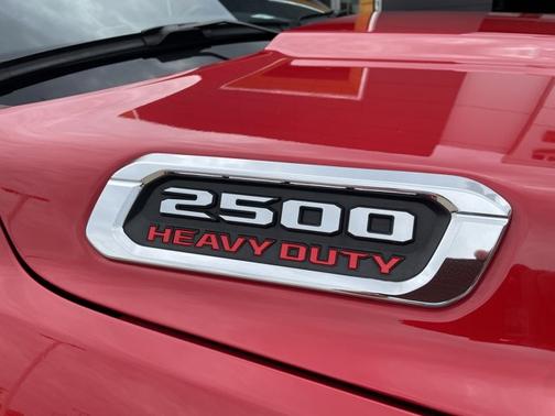 2023 RAM 2500 Big Horn