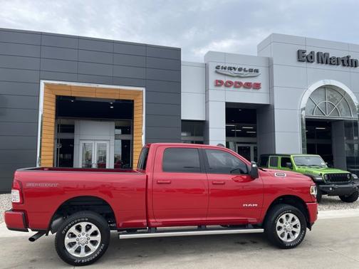 2023 RAM 2500 Big Horn
