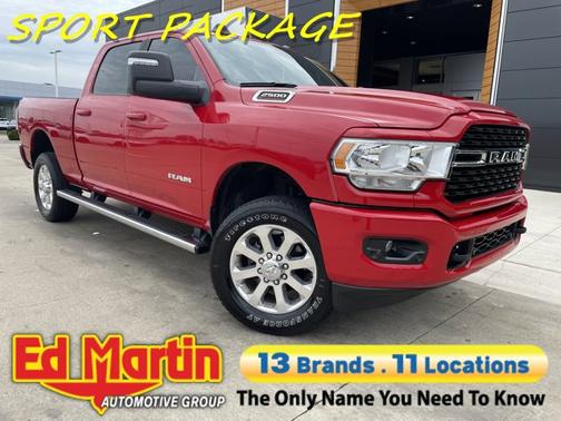2023 RAM 2500 Big Horn