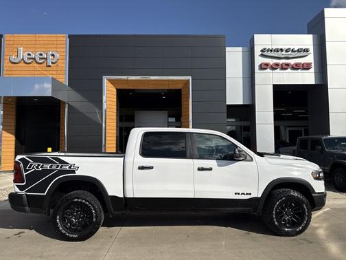 2025 RAM 1500 Rebel