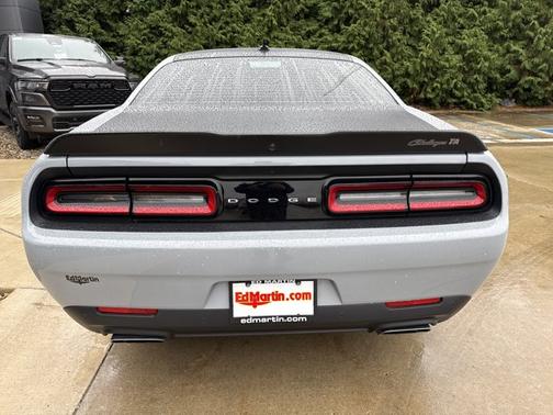 2020 Dodge Challenger R/T Scat Pack