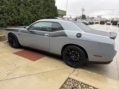 2020 Dodge Challenger R/T Scat Pack