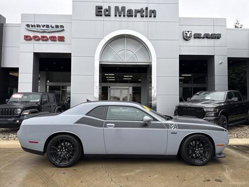 2020 Dodge Challenger R/T Scat Pack