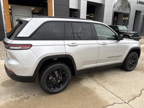 2025 Jeep Grand Cherokee Altitude X