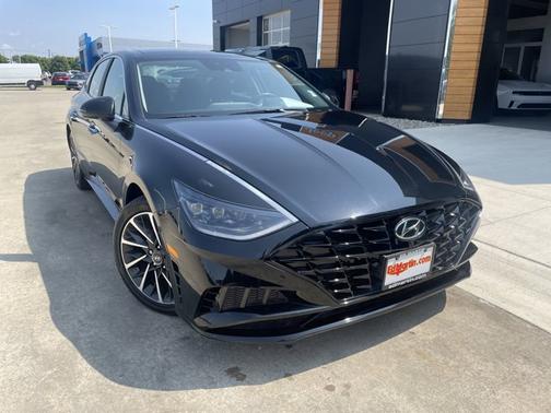 2020 Hyundai SONATA Limited