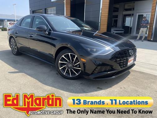 2020 Hyundai SONATA Limited