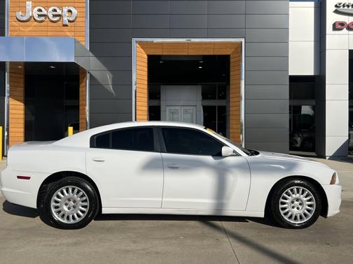 2014 Dodge Charger Police