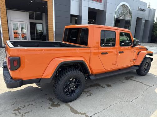2025 Jeep Gladiator High Tide