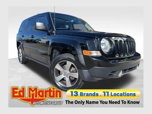 2017 Jeep Patriot High Altitude