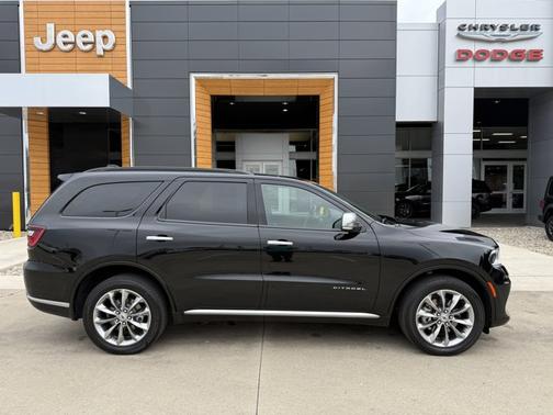 2021 Dodge Durango Citadel