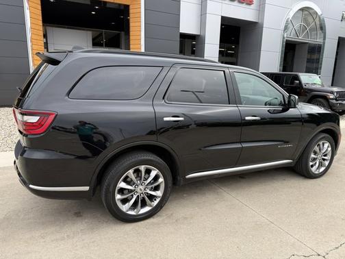 2021 Dodge Durango Citadel