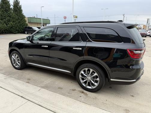 2021 Dodge Durango Citadel