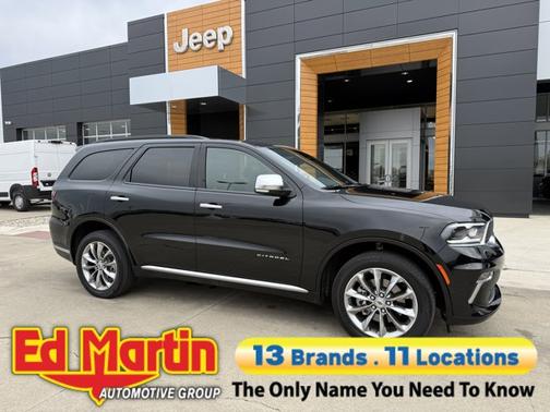 2021 Dodge Durango Citadel