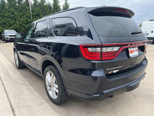 Night Moves 2024 Dodge Durango GT Plus