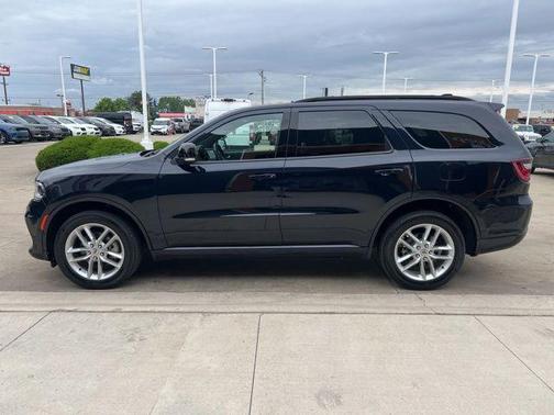 Night Moves 2024 Dodge Durango GT Plus