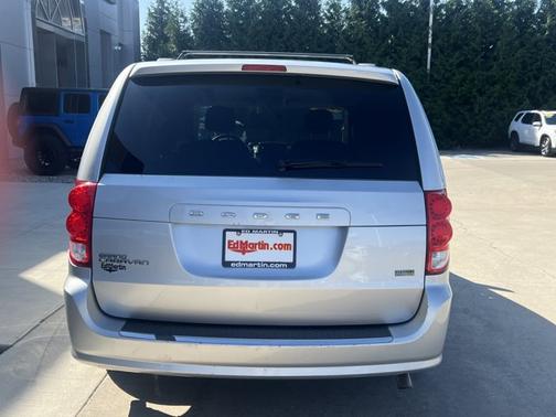 2012 Dodge Grand Caravan SXT
