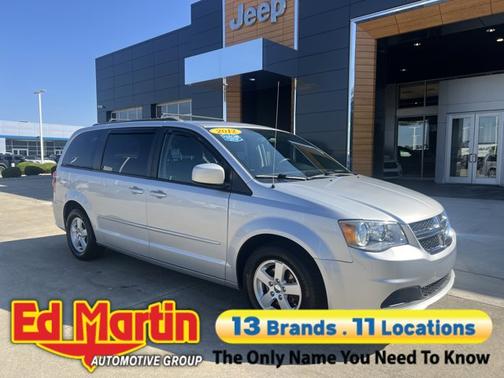 2012 Dodge Grand Caravan SXT