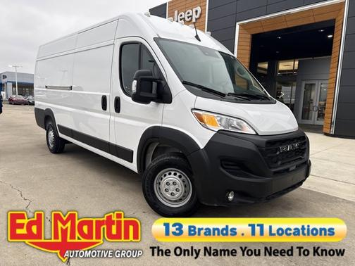 2025 RAM ProMaster 3500 High Roof