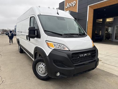 2025 RAM ProMaster 3500 High Roof
