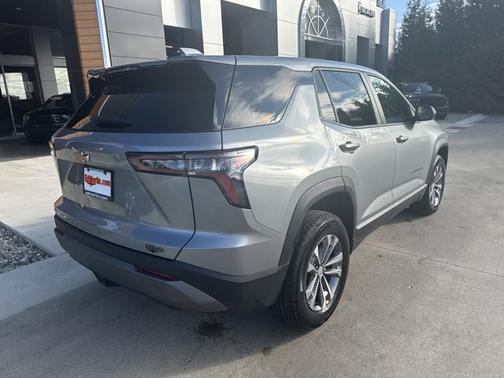2025 Chevrolet Equinox AWD LT