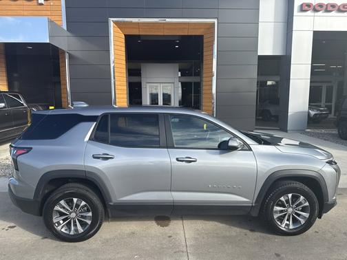 2025 Chevrolet Equinox AWD LT