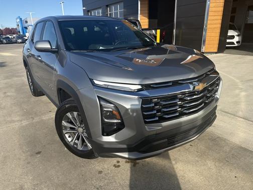 2025 Chevrolet Equinox AWD LT
