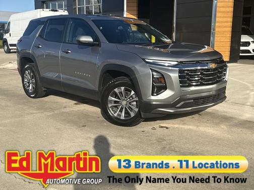 2025 Chevrolet Equinox AWD LT