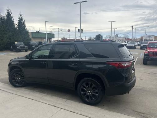 2021 Chevrolet Traverse RS