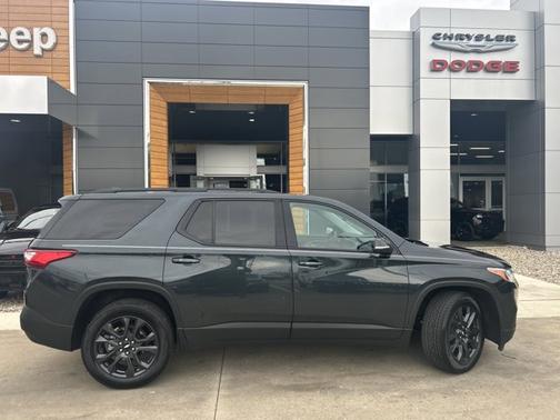 2021 Chevrolet Traverse RS