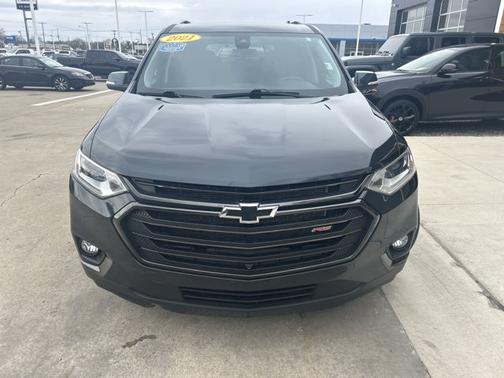 2021 Chevrolet Traverse RS