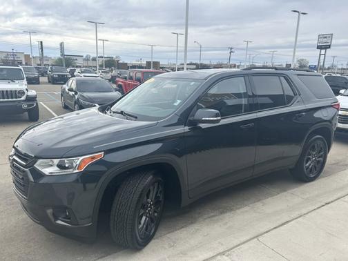 2021 Chevrolet Traverse RS
