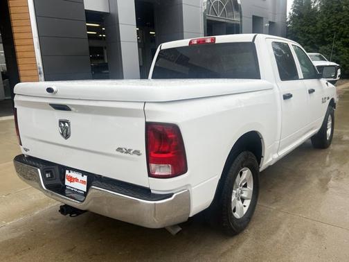 2018 RAM 1500 SSV