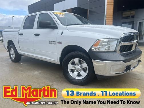 2018 RAM 1500 SSV