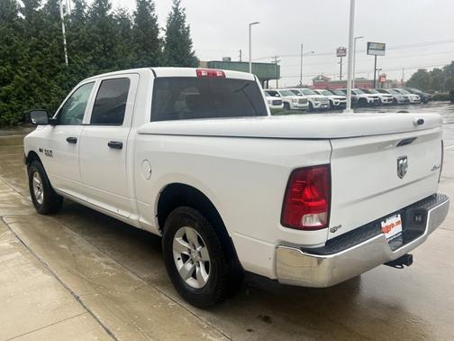 2018 RAM 1500 SSV