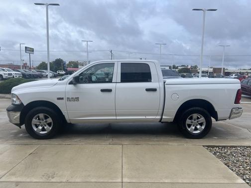 2018 RAM 1500 SSV