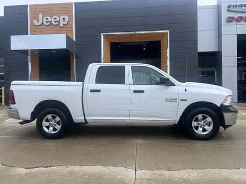2018 RAM 1500 SSV