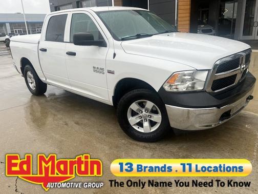 2018 RAM 1500 SSV