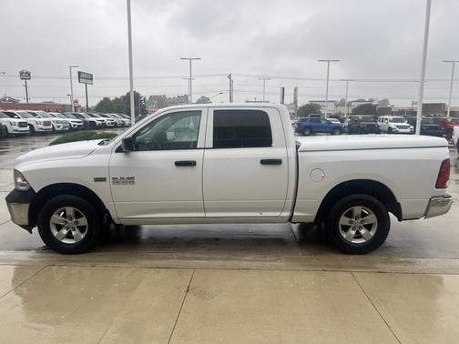 2018 RAM 1500 SSV