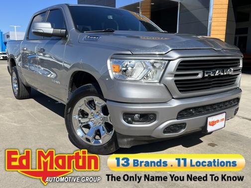 2021 RAM 1500 Big Horn