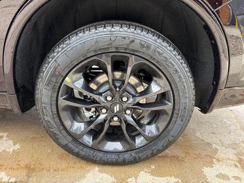 Red Oxide 2026 Dodge Durango GT Plus