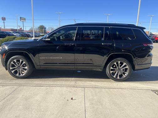 2024 Jeep Grand Cherokee L Overland